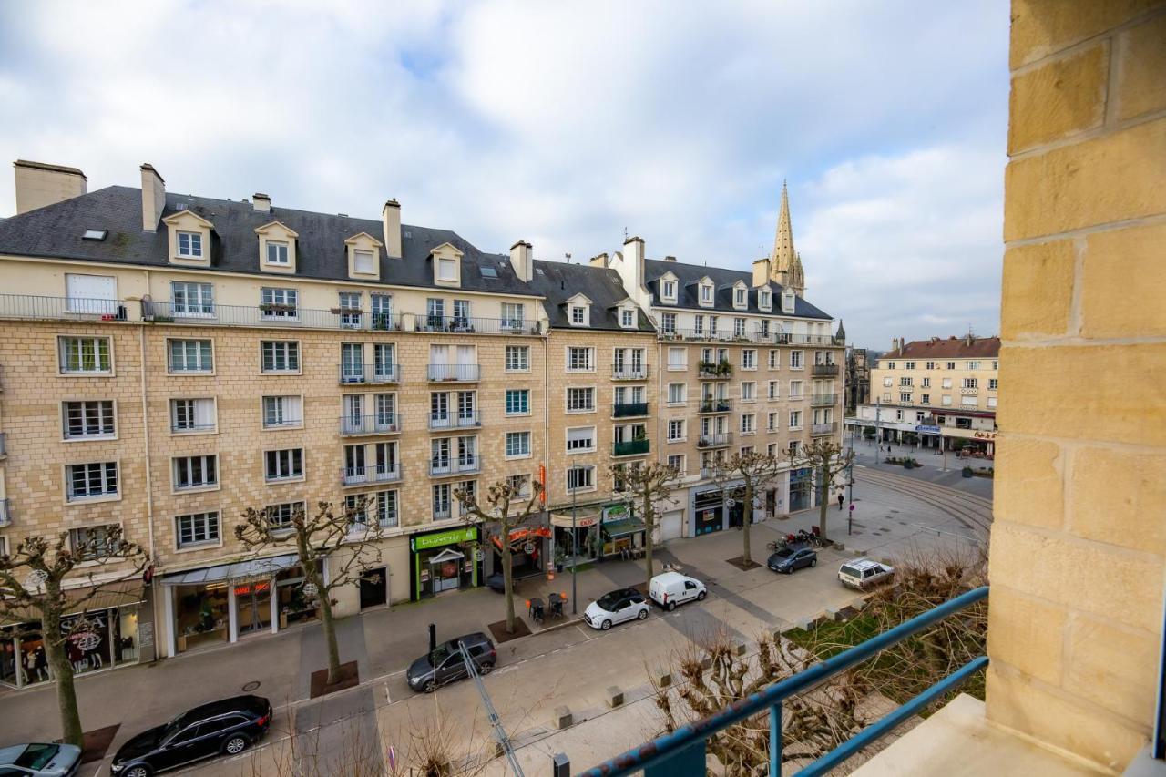 Logis Hotel Du Chateau Кан Экстерьер фото