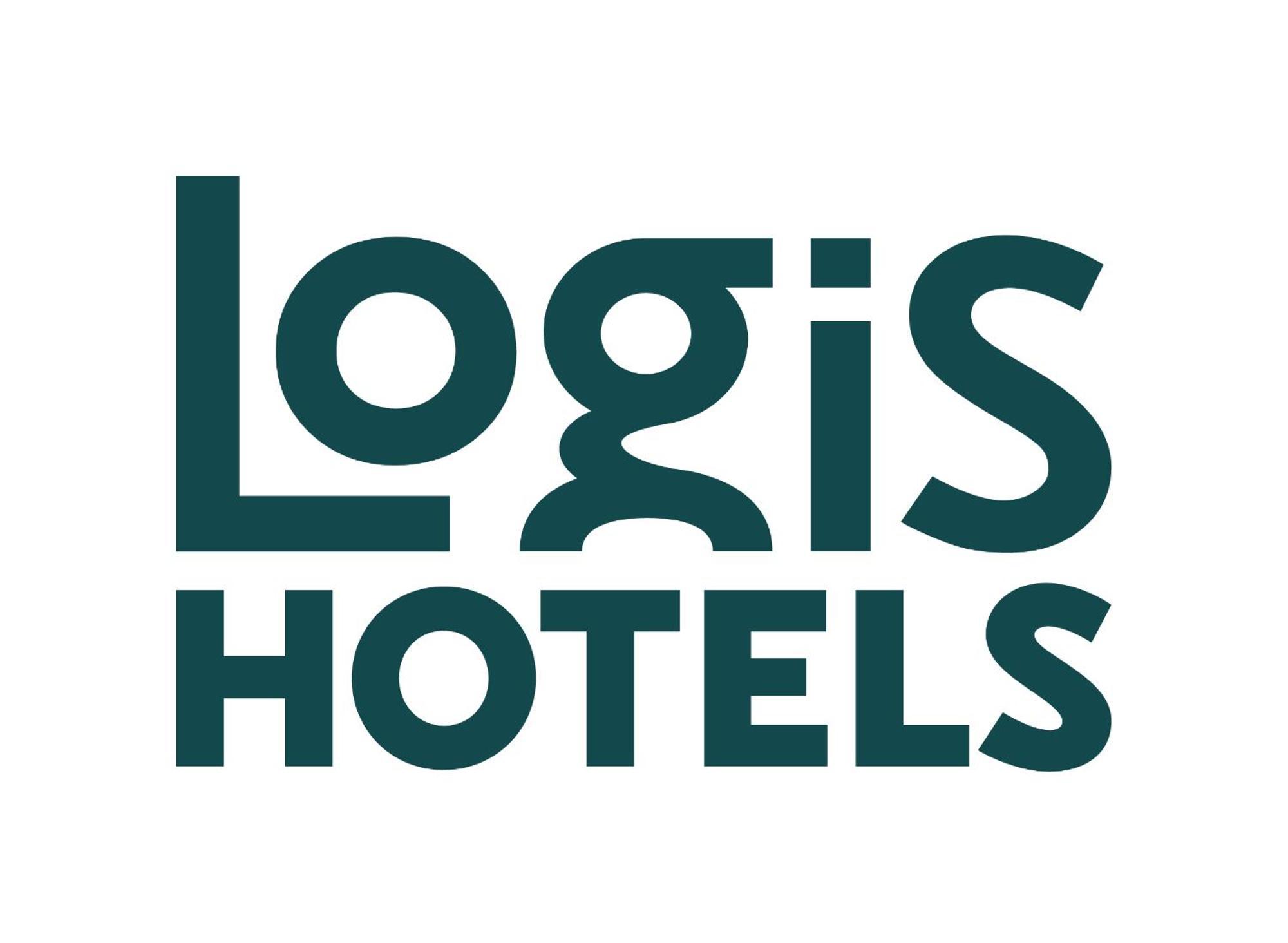 Logis Hotel Du Chateau Кан Экстерьер фото